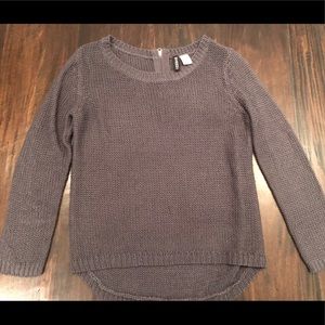 H&M long sleeve/sweater